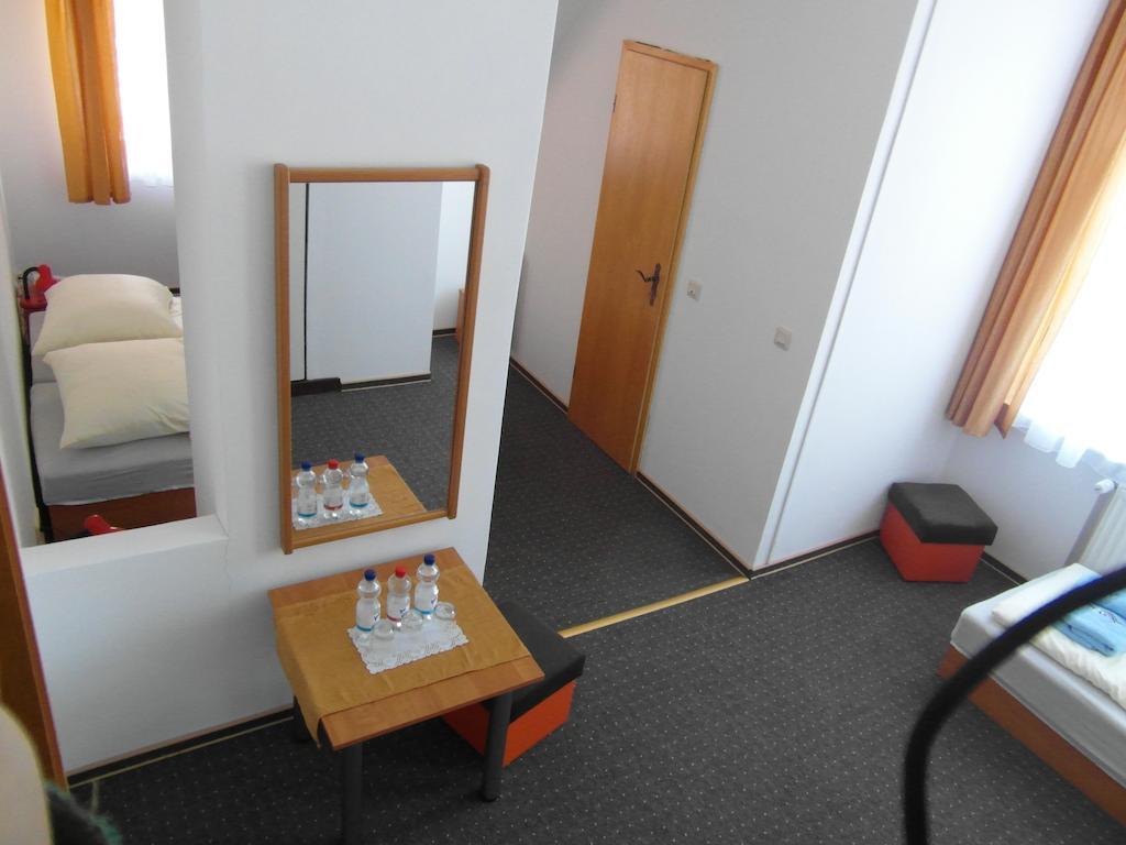 Pension "Am Wald" Lautenthal Quarto foto